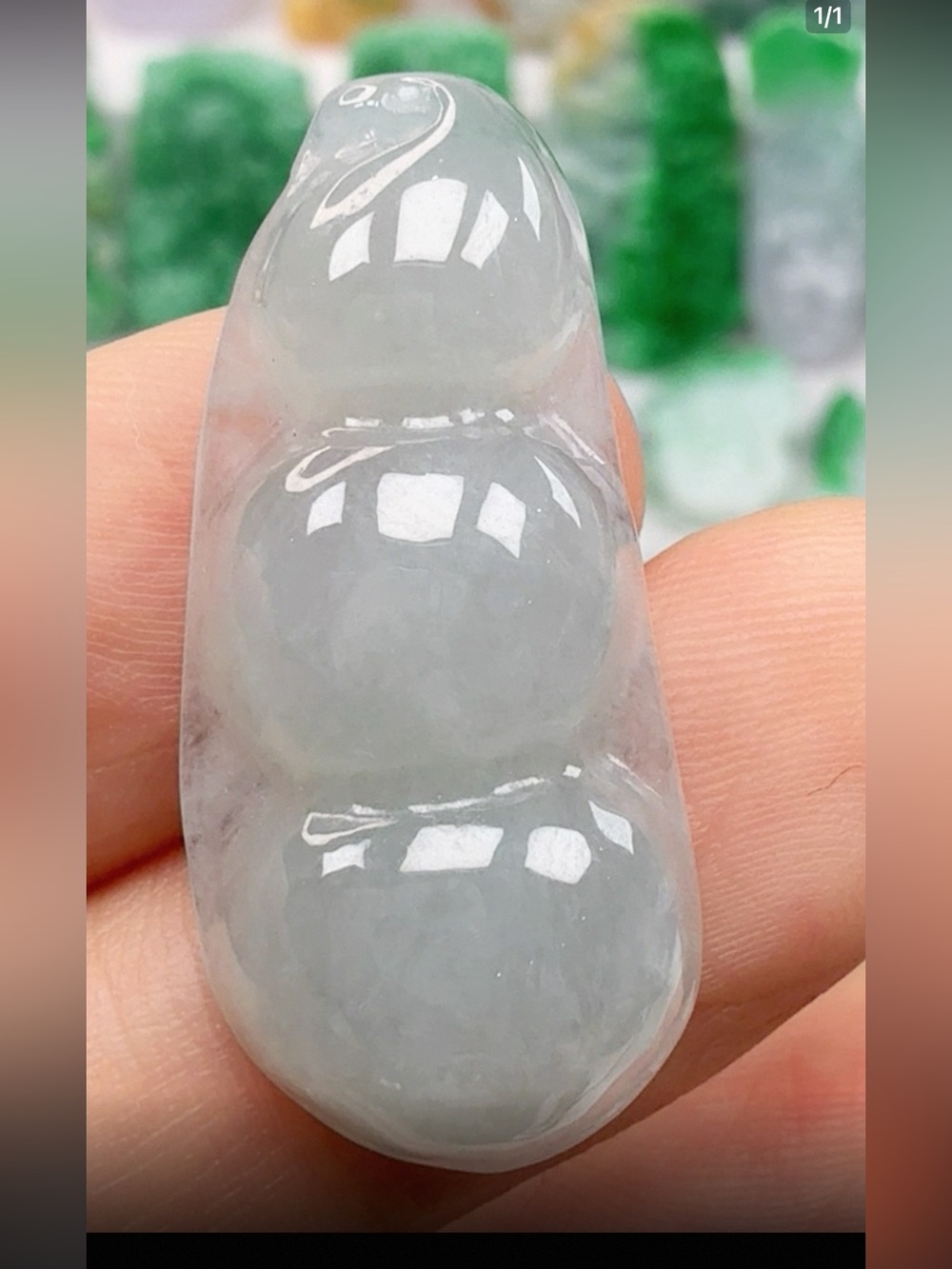 Jade Pendant Multiple Choices